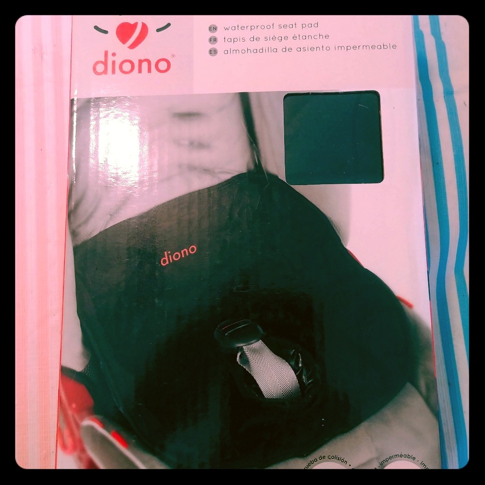 Diono waterproof seat cover